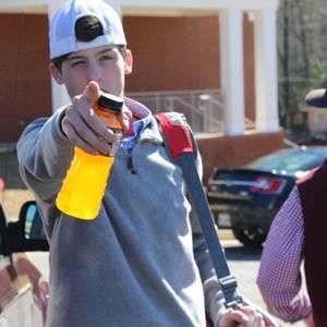 Meet your Posher, Tony